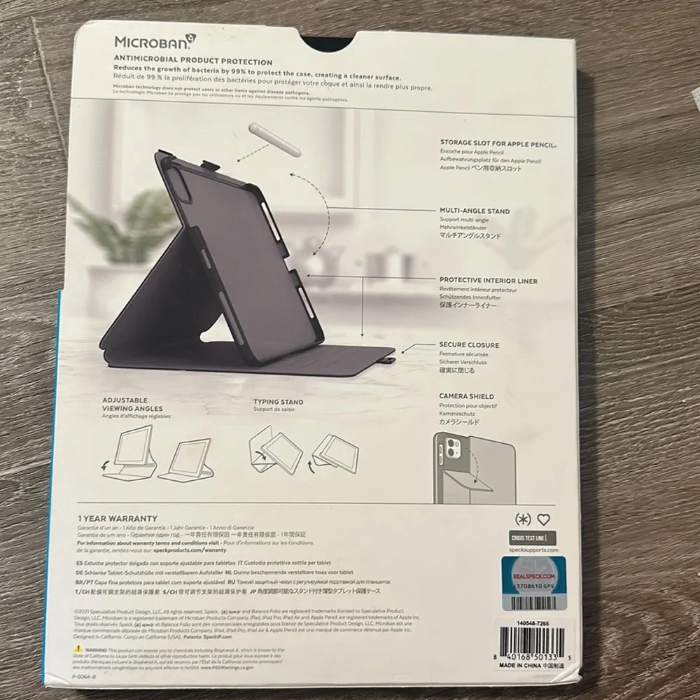 iPad Pro 11 case